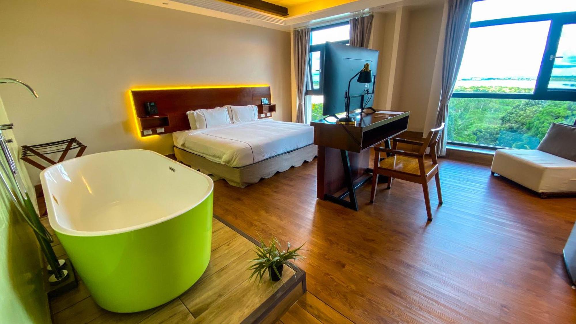 Hotel De Turistas 이키토스 외부 사진