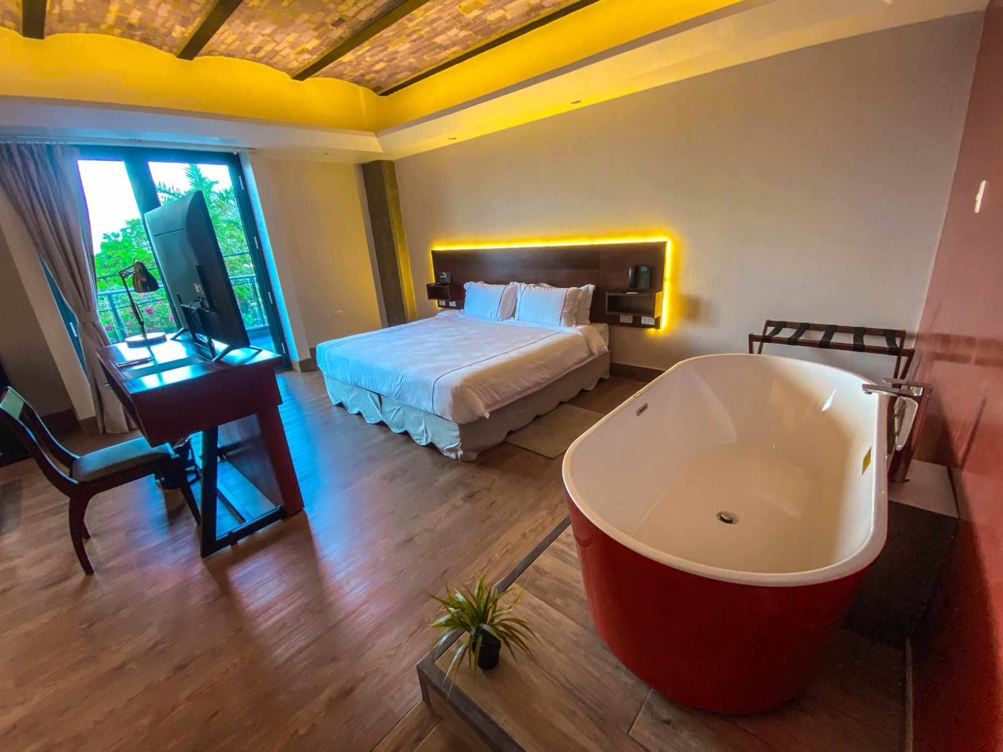 Hotel De Turistas 이키토스 외부 사진