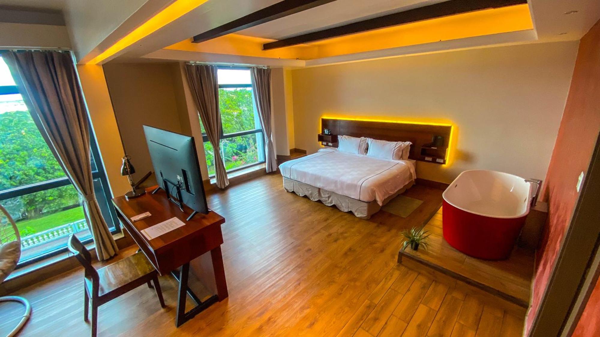 Hotel De Turistas 이키토스 외부 사진