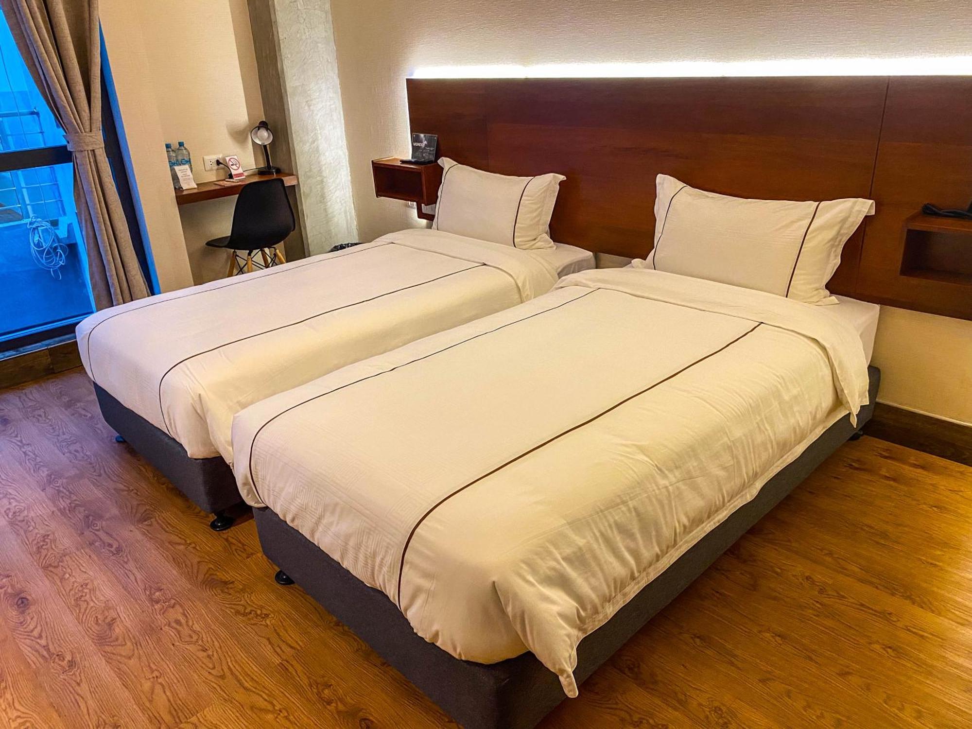 Hotel De Turistas 이키토스 외부 사진