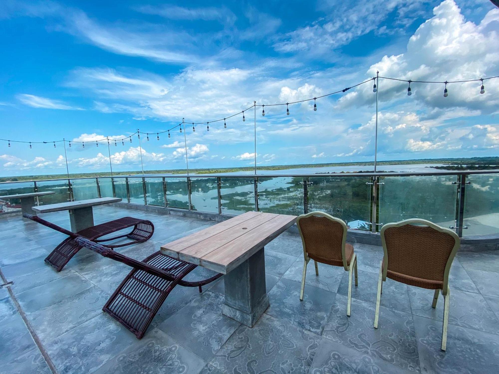 Hotel De Turistas 이키토스 외부 사진