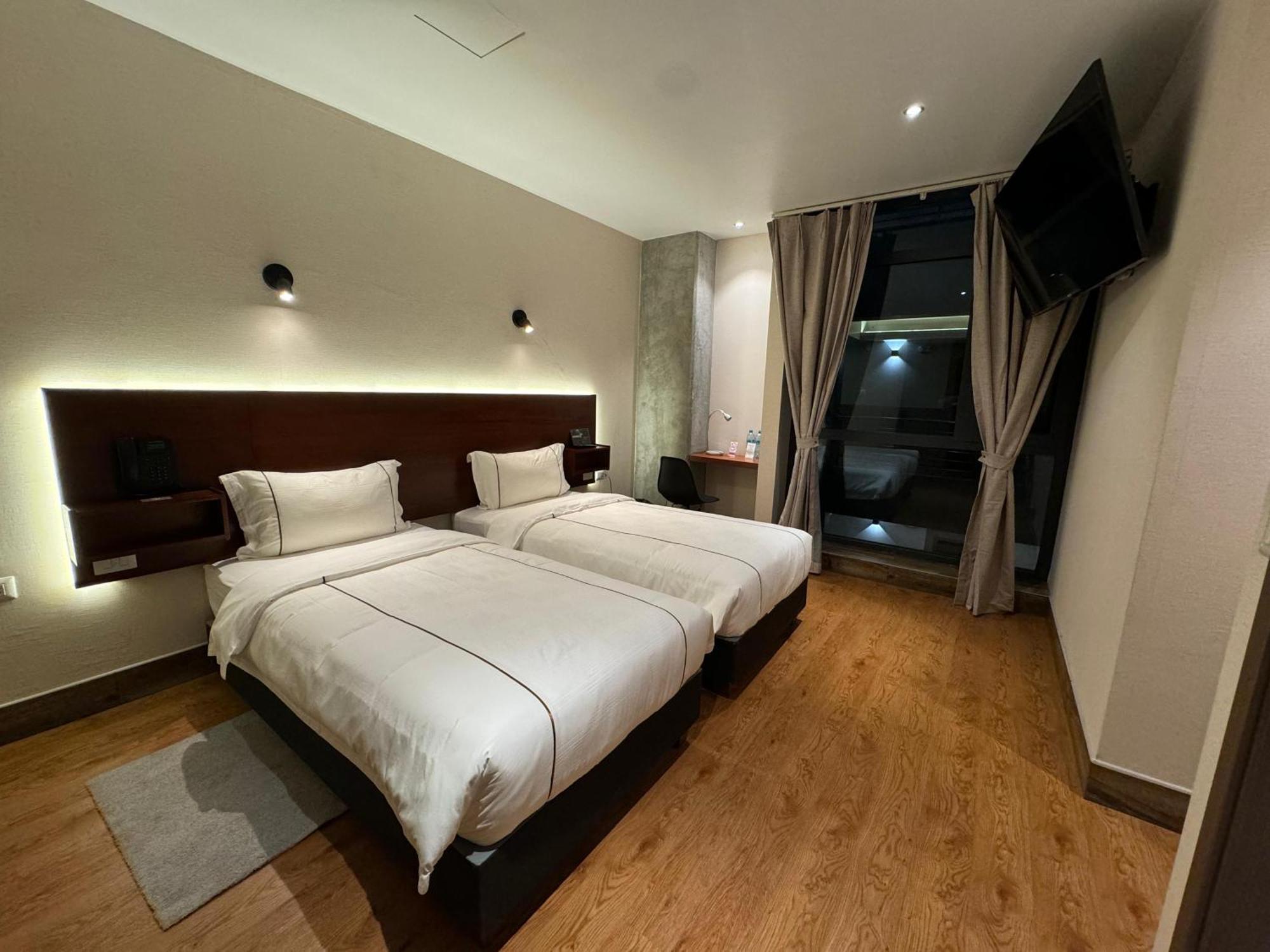 Hotel De Turistas 이키토스 외부 사진