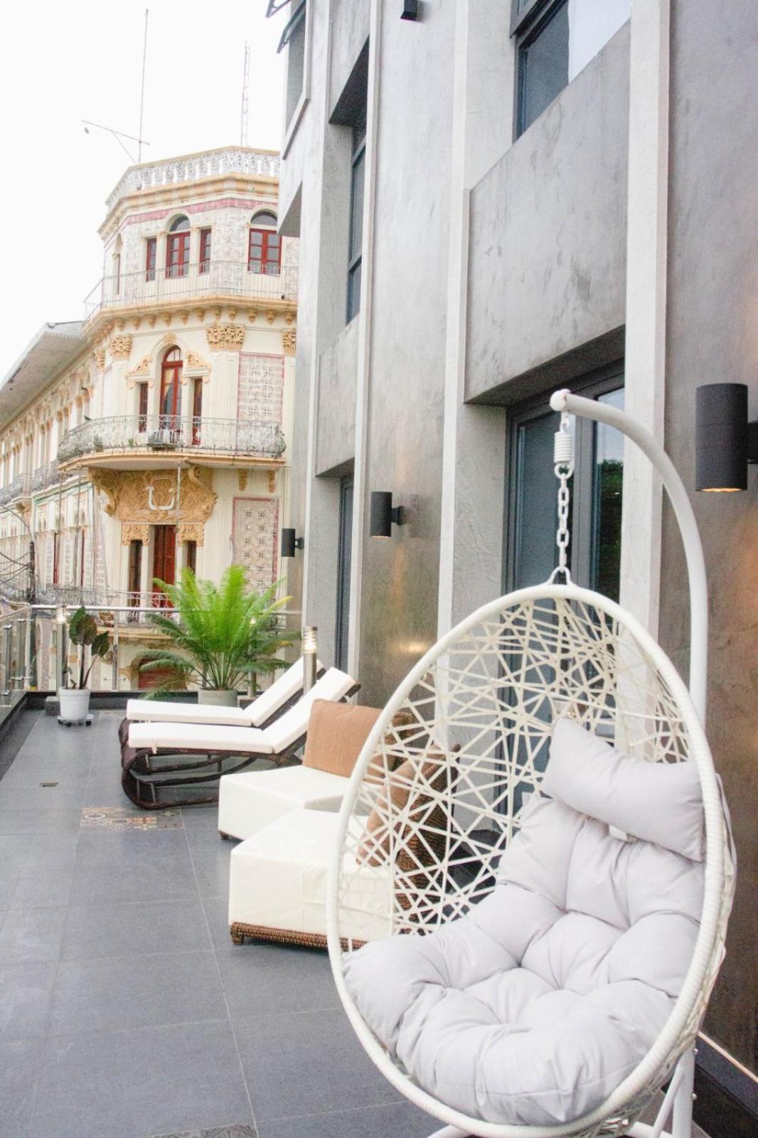 Hotel De Turistas 이키토스 외부 사진