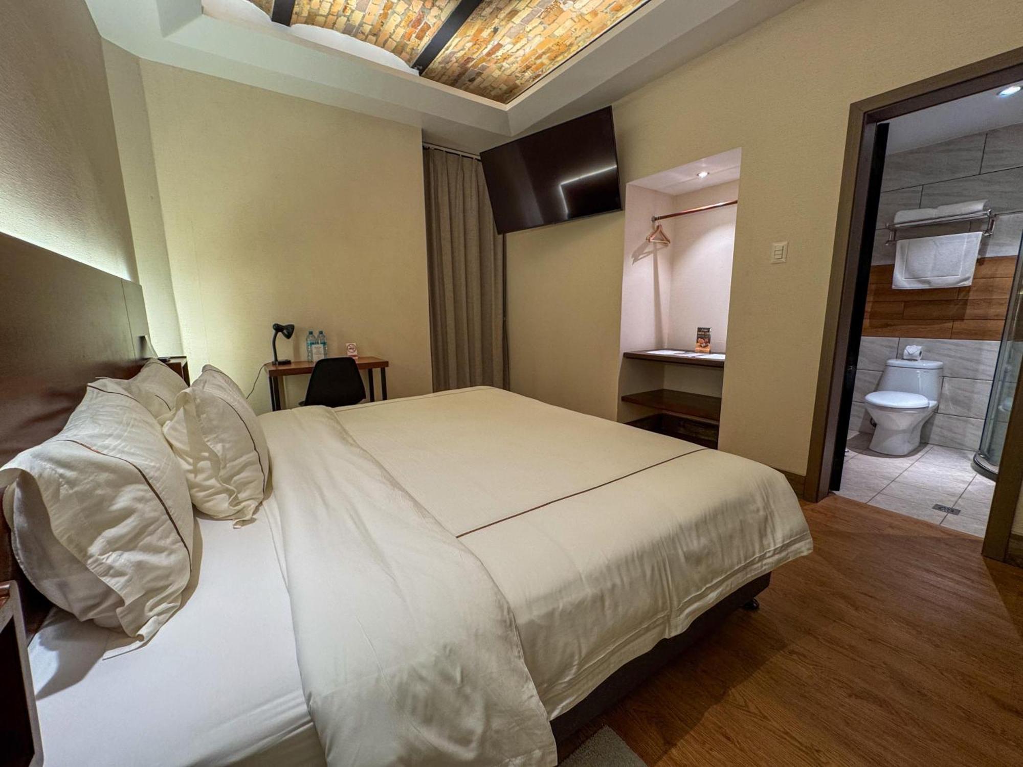 Hotel De Turistas 이키토스 외부 사진