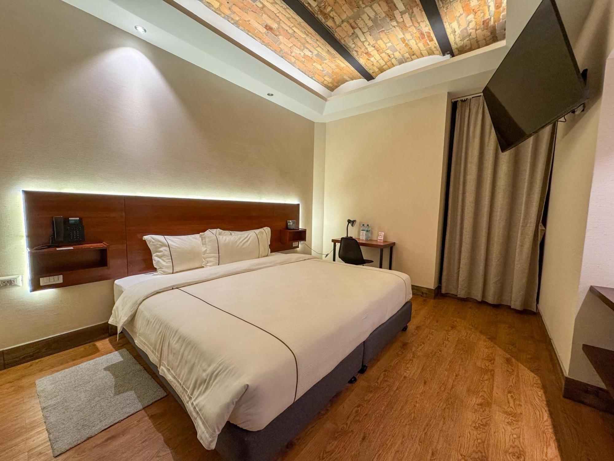 Hotel De Turistas 이키토스 외부 사진